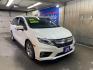 2020 WHITE HONDA ODYSSEY EX (5FNRL6H5XLB) with an 3.5L engine, Automatic transmission, located at 2525 S. Cushman, Fairbanks, AK, 99701, (907) 452-5707, 64.824036, -147.712311 - Photo#0