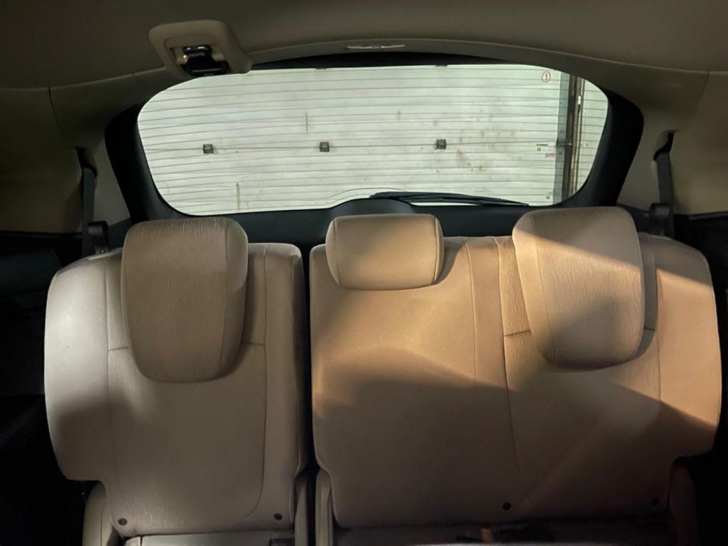 2020 WHITE HONDA ODYSSEY EX (5FNRL6H5XLB) with an 3.5L engine, Automatic transmission, located at 2525 S. Cushman, Fairbanks, AK, 99701, (907) 452-5707, 64.824036, -147.712311 - Photo#5