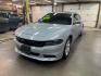 2021 GREY DODGE CHARGER SXT (2C3CDXBG5MH) with an 3.6L engine, Automatic transmission, located at 2525 S. Cushman, Fairbanks, AK, 99701, (907) 452-5707, 64.824036, -147.712311 - Photo#1