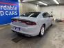2021 GREY DODGE CHARGER SXT (2C3CDXBG5MH) with an 3.6L engine, Automatic transmission, located at 2525 S. Cushman, Fairbanks, AK, 99701, (907) 452-5707, 64.824036, -147.712311 - Photo#2