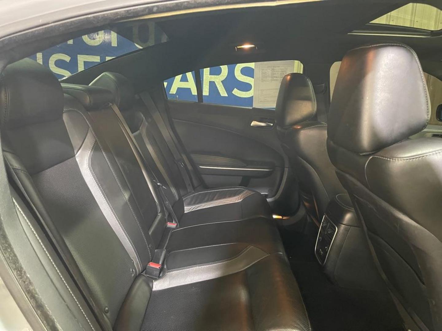 2021 GREY DODGE CHARGER SXT (2C3CDXBG5MH) with an 3.6L engine, Automatic transmission, located at 2525 S. Cushman, Fairbanks, AK, 99701, (907) 452-5707, 64.824036, -147.712311 - Photo#4