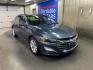 2019 GREY CHEVROLET MALIBU LT (1G1ZD5ST0KF) with an 1.5L engine, Continuously Variable transmission, located at 2525 S. Cushman, Fairbanks, AK, 99701, (907) 452-5707, 64.824036, -147.712311 - Photo#0