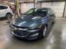 2019 GREY CHEVROLET MALIBU LT (1G1ZD5ST0KF) with an 1.5L engine, Continuously Variable transmission, located at 2525 S. Cushman, Fairbanks, AK, 99701, (907) 452-5707, 64.824036, -147.712311 - Photo#1