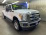 2016 WHITE FORD F350 SUPER DUTY (1FT8W3B63GE) with an 6.2L engine, Automatic transmission, located at 2525 S. Cushman, Fairbanks, AK, 99701, (907) 452-5707, 64.824036, -147.712311 - Photo#0