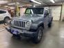 2017 SILVER JEEP WRANGLER UNLIMI RUBICON (1C4BJWFG5HL) with an 3.6L engine, Automatic transmission, located at 2525 S. Cushman, Fairbanks, AK, 99701, (907) 452-5707, 64.824036, -147.712311 - Photo#1