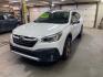 2021 WHITE SUBARU OUTBACK TOURING (4S4BTGPD7M3) with an 2.4L engine, Continuously Variable transmission, located at 2525 S. Cushman, Fairbanks, AK, 99701, (907) 452-5707, 64.824036, -147.712311 - Photo#1