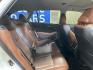 2021 WHITE SUBARU OUTBACK TOURING (4S4BTGPD7M3) with an 2.4L engine, Continuously Variable transmission, located at 2525 S. Cushman, Fairbanks, AK, 99701, (907) 452-5707, 64.824036, -147.712311 - Photo#4