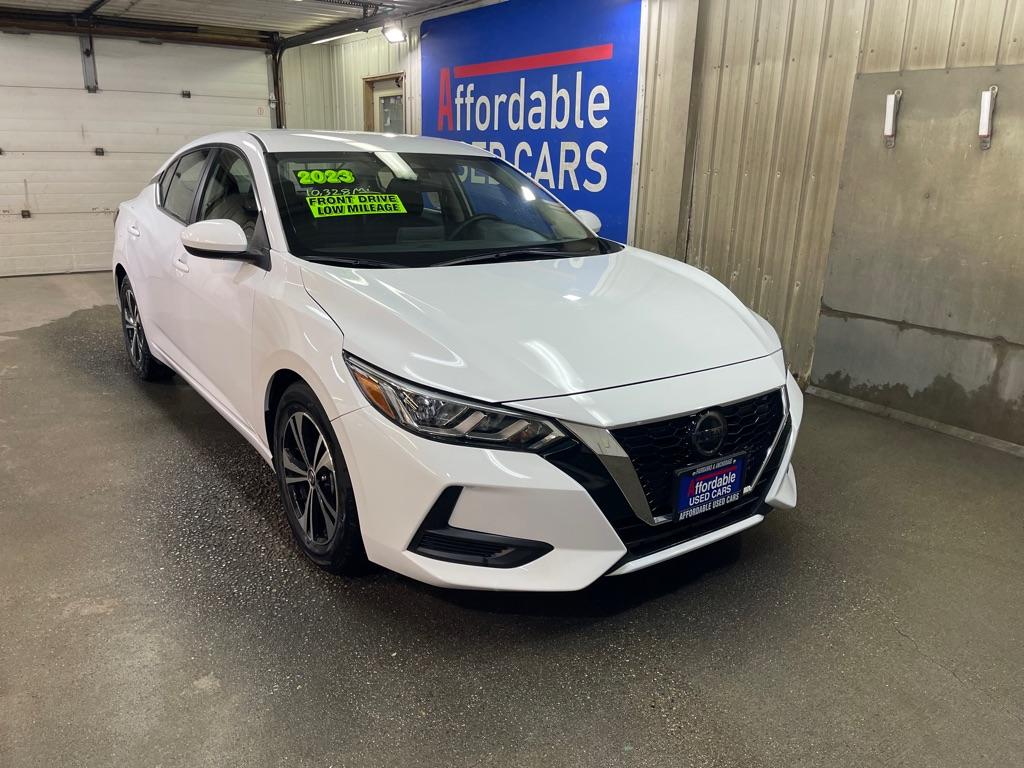 photo of 2023 NISSAN SENTRA SV