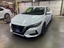 2023 WHITE NISSAN SENTRA SV (3N1AB8CV5PY) with an 2.0L engine, Automatic transmission, located at 2525 S. Cushman, Fairbanks, AK, 99701, (907) 452-5707, 64.824036, -147.712311 - Photo#1