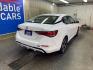 2023 WHITE NISSAN SENTRA SV (3N1AB8CV5PY) with an 2.0L engine, Automatic transmission, located at 2525 S. Cushman, Fairbanks, AK, 99701, (907) 452-5707, 64.824036, -147.712311 - Photo#2