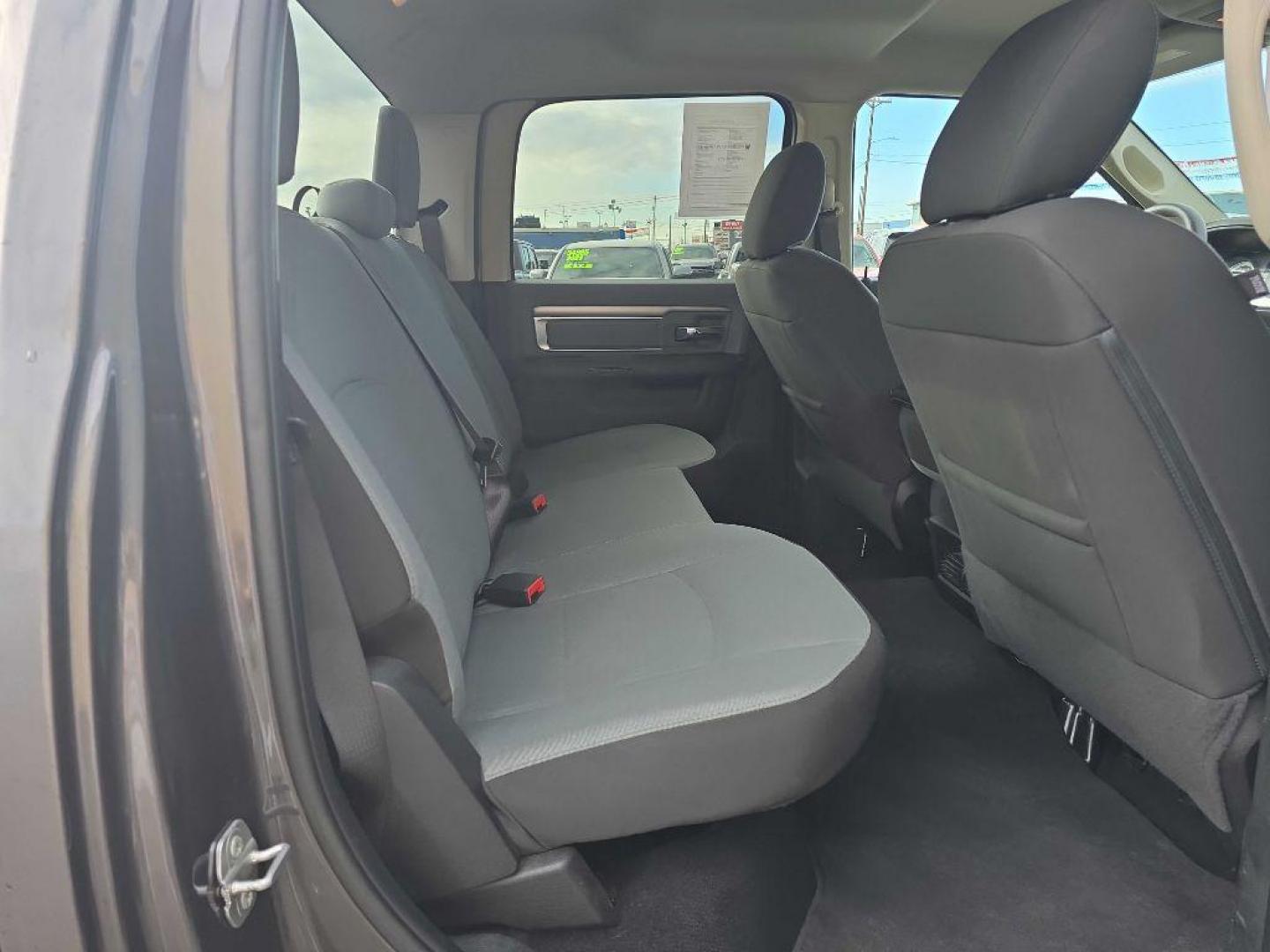 2022 SILVER RAM 1500 CLASSIC SLT (1C6RR7LG0NS) with an 3.6L engine, Automatic transmission, located at 2525 S. Cushman, Fairbanks, AK, 99701, (907) 452-5707, 64.824036, -147.712311 - Photo#3