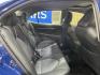 2023 BLUE TOYOTA CAMRY SE NIGHT SHADE (4T1G11BK4PU) with an 2.5L engine, Automatic transmission, located at 2525 S. Cushman, Fairbanks, AK, 99701, (907) 452-5707, 64.824036, -147.712311 - Photo#4