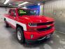 2018 RED CHEVROLET SILVERADO 1500 LT (3GCUKREC9JG) with an 5.3L engine, Automatic transmission, located at 2525 S. Cushman, Fairbanks, AK, 99701, (907) 452-5707, 64.824036, -147.712311 - Photo#0
