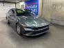 2025 GREY HYUNDAI ELANTRA SE (KMHLL4DG0SU) with an 2.0L engine, Automatic transmission, located at 2525 S. Cushman, Fairbanks, AK, 99701, (907) 452-5707, 64.824036, -147.712311 - Photo#0