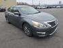 2015 GRAY NISSAN ALTIMA 2.5 (1N4AL3AP4FN) with an 2.5L engine, Continuously Variable transmission, located at 2525 S. Cushman, Fairbanks, AK, 99701, (907) 452-5707, 64.824036, -147.712311 - Photo#0