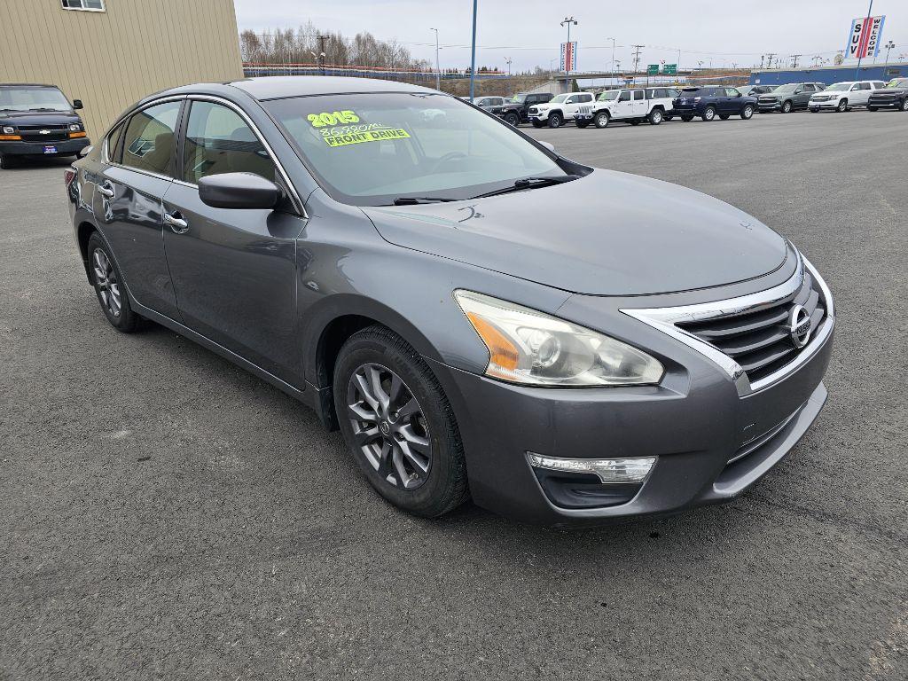 photo of 2015 NISSAN ALTIMA 2.5