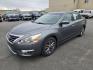 2015 GRAY NISSAN ALTIMA 2.5 (1N4AL3AP4FN) with an 2.5L engine, Continuously Variable transmission, located at 2525 S. Cushman, Fairbanks, AK, 99701, (907) 452-5707, 64.824036, -147.712311 - Photo#1