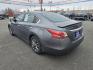 2015 GRAY NISSAN ALTIMA 2.5 (1N4AL3AP4FN) with an 2.5L engine, Continuously Variable transmission, located at 2525 S. Cushman, Fairbanks, AK, 99701, (907) 452-5707, 64.824036, -147.712311 - Photo#2