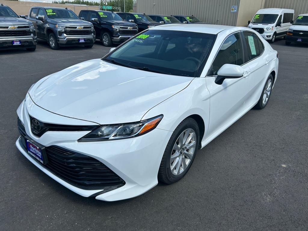 photo of 2018 TOYOTA CAMRY L