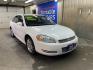 2016 WHITE CHEVROLET IMPALA LIMITED LT (2G1WB5E38G1) with an 3.6L engine, Automatic transmission, located at 2525 S. Cushman, Fairbanks, AK, 99701, (907) 452-5707, 64.824036, -147.712311 - Photo#0