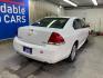 2016 WHITE CHEVROLET IMPALA LIMITED LT (2G1WB5E38G1) with an 3.6L engine, Automatic transmission, located at 2525 S. Cushman, Fairbanks, AK, 99701, (907) 452-5707, 64.824036, -147.712311 - Photo#2
