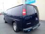 2006 BLUE CHEVROLET EXPRESS G1500 (1GCEG15X661) with an 4.3L engine, Automatic transmission, located at 2525 S. Cushman, Fairbanks, AK, 99701, (907) 452-5707, 64.824036, -147.712311 - Photo#3