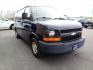 2006 BLUE CHEVROLET EXPRESS G1500 (1GCEG15X661) with an 4.3L engine, Automatic transmission, located at 2525 S. Cushman, Fairbanks, AK, 99701, (907) 452-5707, 64.824036, -147.712311 - Photo#0