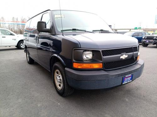 2006 CHEVROLET EXPRESS G1500 