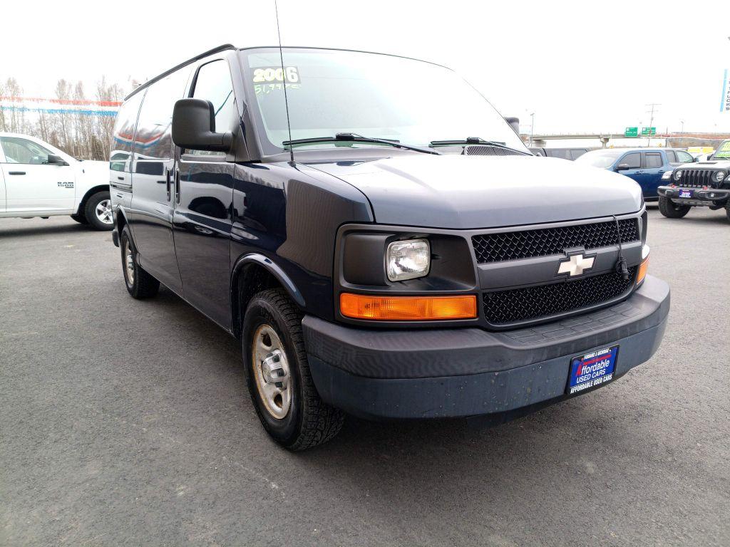 photo of 2006 CHEVROLET EXPRESS G1500 