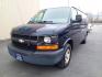 2006 BLUE CHEVROLET EXPRESS G1500 (1GCEG15X661) with an 4.3L engine, Automatic transmission, located at 2525 S. Cushman, Fairbanks, AK, 99701, (907) 452-5707, 64.824036, -147.712311 - Photo#1