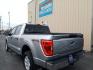 2022 SILVER FORD F150 SUPERCREW (1FTFW1E87NK) with an 3.5L engine, Automatic transmission, located at 2525 S. Cushman, Fairbanks, AK, 99701, (907) 452-5707, 64.824036, -147.712311 - Photo#3