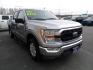 2022 SILVER FORD F150 SUPERCREW (1FTFW1E87NK) with an 3.5L engine, Automatic transmission, located at 2525 S. Cushman, Fairbanks, AK, 99701, (907) 452-5707, 64.824036, -147.712311 - Photo#0