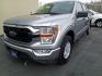 2022 SILVER FORD F150 SUPERCREW (1FTFW1E87NK) with an 3.5L engine, Automatic transmission, located at 2525 S. Cushman, Fairbanks, AK, 99701, (907) 452-5707, 64.824036, -147.712311 - Photo#1