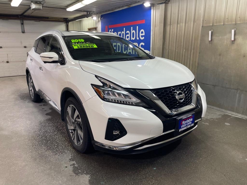 photo of 2019 NISSAN MURANO S