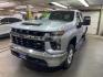 2021 SILVER CHEVROLET SILVERADO 2500 HEAVY DUTY LT (1GC4YNE77MF) with an 6.6L engine, Automatic transmission, located at 2525 S. Cushman, Fairbanks, AK, 99701, (907) 452-5707, 64.824036, -147.712311 - Photo#1