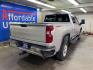 2021 SILVER CHEVROLET SILVERADO 2500 HEAVY DUTY LT (1GC4YNE77MF) with an 6.6L engine, Automatic transmission, located at 2525 S. Cushman, Fairbanks, AK, 99701, (907) 452-5707, 64.824036, -147.712311 - Photo#2