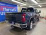 2021 BLUE CHEVROLET SILVERADO 2500 HEAVY DUTY LT (1GC4YNE77MF) with an 6.6L engine, Automatic transmission, located at 2525 S. Cushman, Fairbanks, AK, 99701, (907) 452-5707, 64.824036, -147.712311 - Photo#2