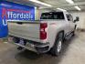 2021 SILVER CHEVROLET SILVERADO 2500 HEAVY DUTY LT (1GC4YNE7XMF) with an 6.6L engine, Automatic transmission, located at 2525 S. Cushman, Fairbanks, AK, 99701, (907) 452-5707, 64.824036, -147.712311 - Photo#2