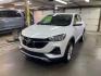 2020 WHITE BUICK ENCORE GX PREFERRED (KL4MMCSL6LB) with an 1.3L engine, Automatic transmission, located at 2525 S. Cushman, Fairbanks, AK, 99701, (907) 452-5707, 64.824036, -147.712311 - Photo#1