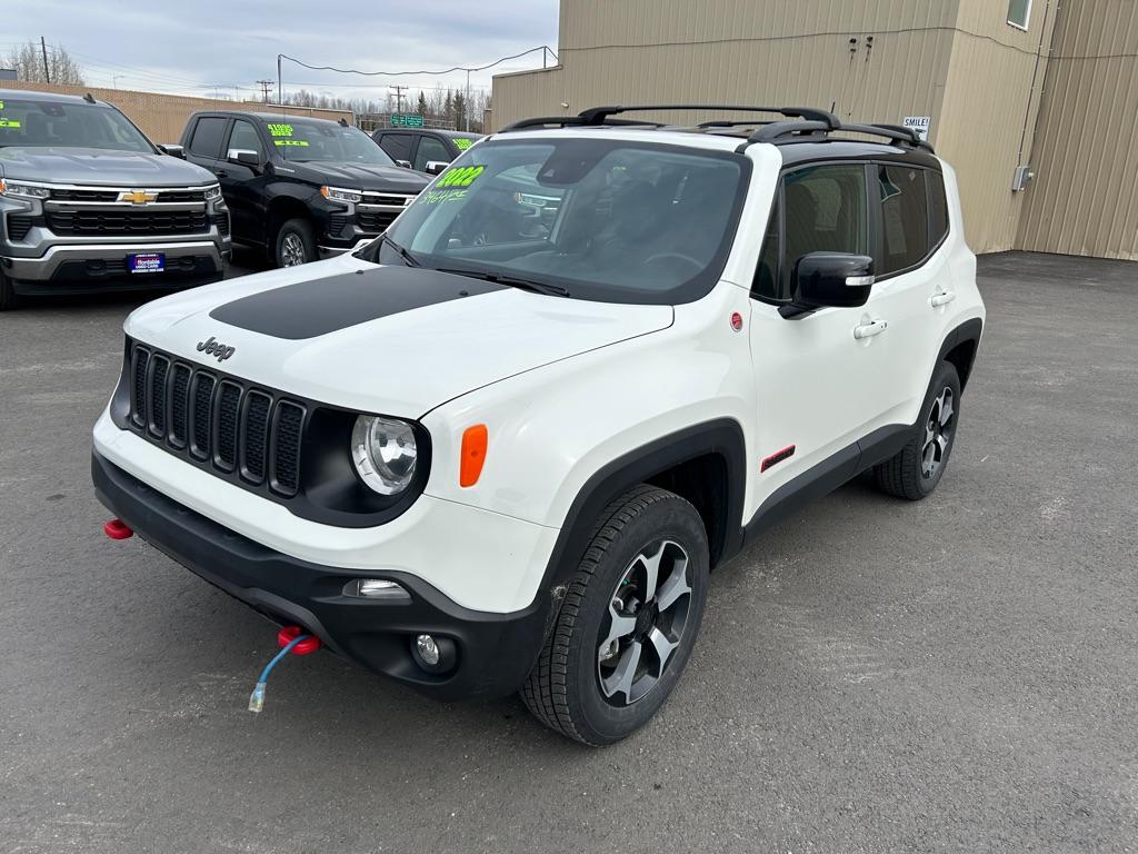 photo of 2022 JEEP RENEGADE TRAILHAWK