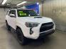 2021 WHITE TOYOTA 4RUNNER VENTURE (JTELU5JR0M5) with an 4.0L engine, Automatic transmission, located at 2525 S. Cushman, Fairbanks, AK, 99701, (907) 452-5707, 64.824036, -147.712311 - Photo#0