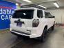2021 WHITE TOYOTA 4RUNNER VENTURE (JTELU5JR0M5) with an 4.0L engine, Automatic transmission, located at 2525 S. Cushman, Fairbanks, AK, 99701, (907) 452-5707, 64.824036, -147.712311 - Photo#2