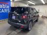 2021 BLACK JEEP RENEGADE SPORT (ZACNJDAB5MP) with an 2.4L engine, Automatic transmission, located at 2525 S. Cushman, Fairbanks, AK, 99701, (907) 452-5707, 64.824036, -147.712311 - Photo#2