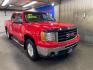 2011 RED GMC SIERRA 1500 SLE (3GTP2VE38BG) with an 5.3L engine, Automatic transmission, located at 2525 S. Cushman, Fairbanks, AK, 99701, (907) 452-5707, 64.824036, -147.712311 - Photo#0