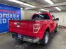 2010 RED FORD F150 (1FTMF1E87AF) with an 4.6L engine, Automatic transmission, located at 2525 S. Cushman, Fairbanks, AK, 99701, (907) 452-5707, 64.824036, -147.712311 - Photo#3
