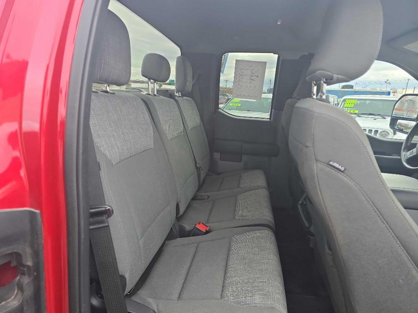 2023 RED FORD F250 SUPER DUTY (1FT7X2BN8PE) with an 7.3L engine, Automatic transmission, located at 2525 S. Cushman, Fairbanks, AK, 99701, (907) 452-5707, 64.824036, -147.712311 - Photo#0