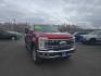 2023 RED FORD F250 XLT SUPER DUTY (1FT7X2BN8PE) with an 7.3L engine, Automatic transmission, located at 2525 S. Cushman, Fairbanks, AK, 99701, (907) 452-5707, 64.824036, -147.712311 - Photo#2