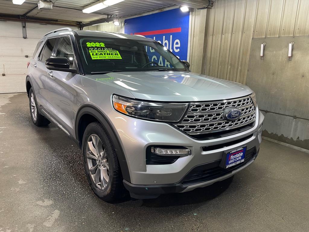 photo of 2022 FORD EXPLORER LIMITED