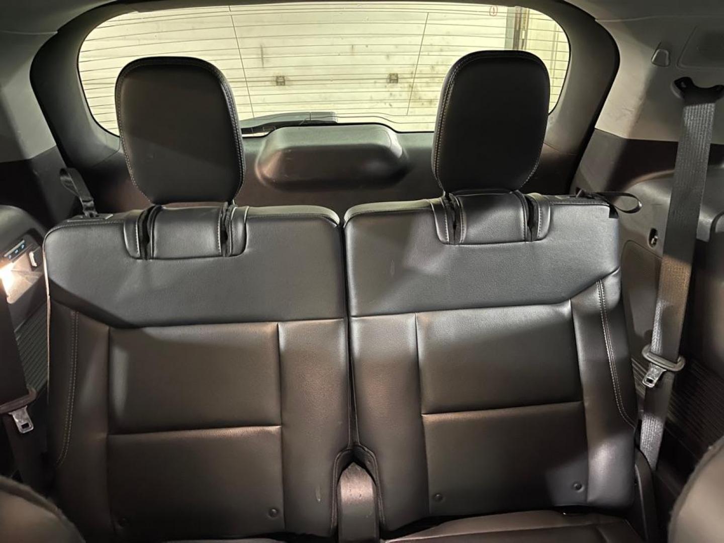 2022 SILVER FORD EXPLORER LIMITED (1FMSK8FH4NG) with an 2.3L engine, Automatic transmission, located at 2525 S. Cushman, Fairbanks, AK, 99701, (907) 452-5707, 64.824036, -147.712311 - Photo#5