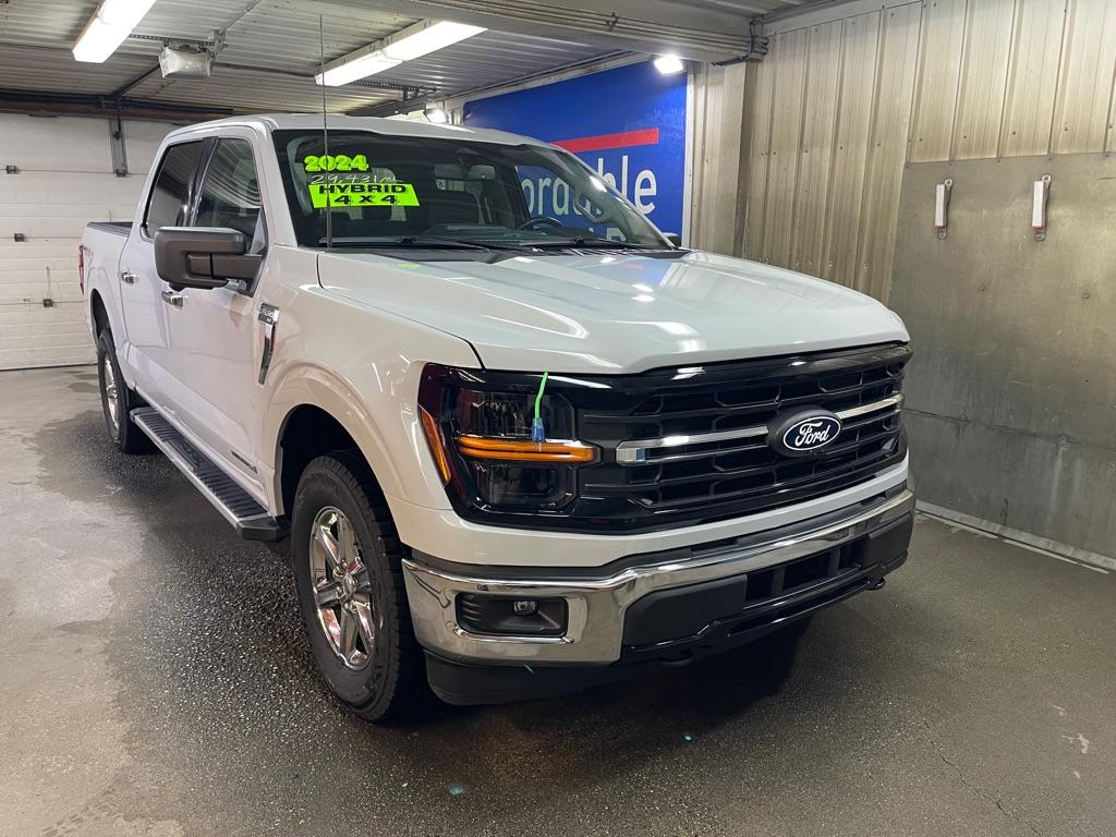 photo of 2024 FORD F150 XLT